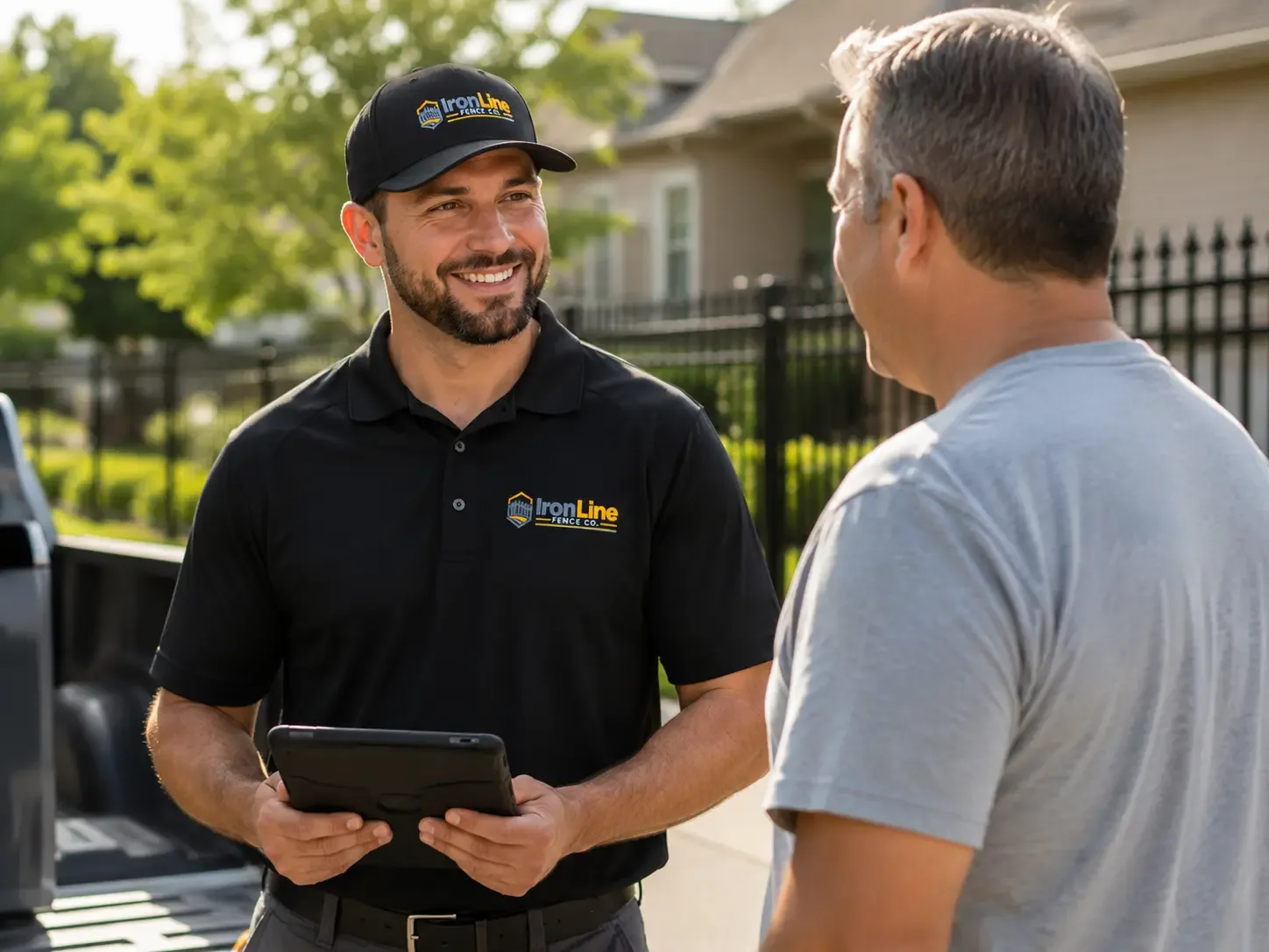 Metal Fence Installation Newark, NY FAQs